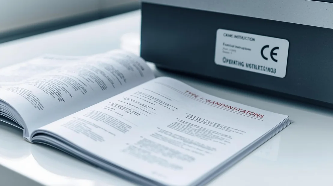 Prüfung technischer Dokumente mit Stift